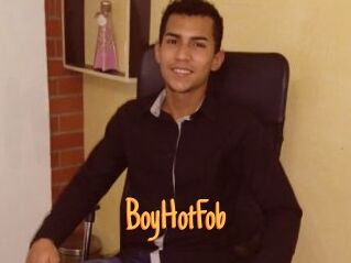 BoyHotFob