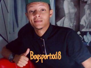 Boysportxx18