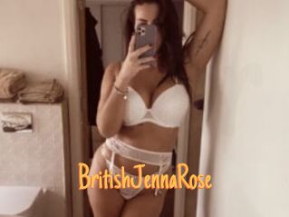 BritishJennaRose