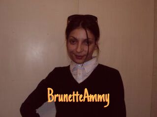 BrunetteAmmy