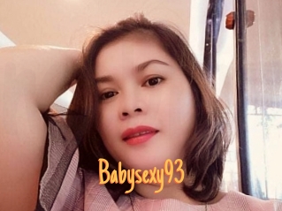 Babysexy93