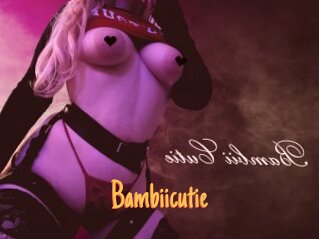 Bambiicutie