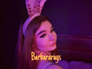 Barbararays