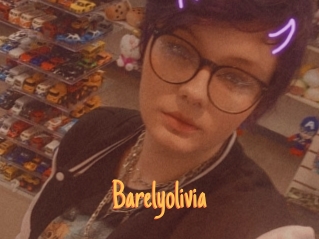 Barelyolivia