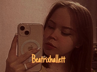 Beatrixhallett