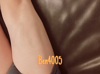 Ben4005