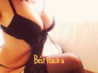 Best_teach_u