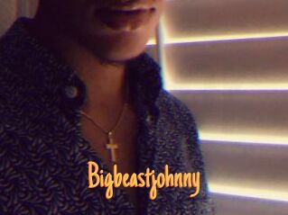 Bigbeastjohnny