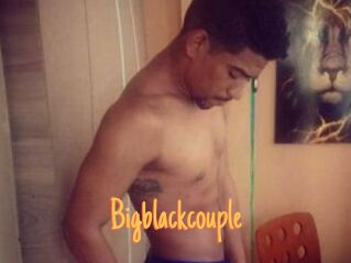 Bigblackcouple