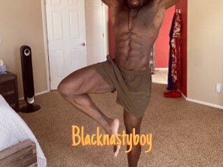 Blacknastyboy