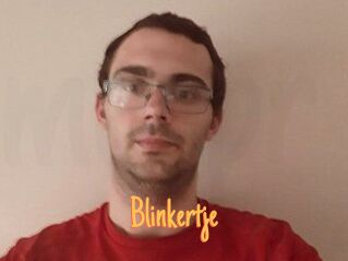 Blinkertje