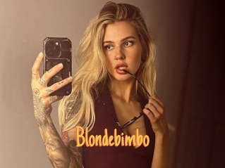 Blondebimbo