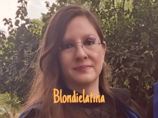 Blondielatina