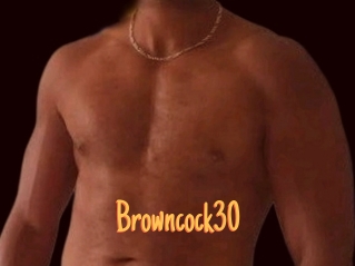 Browncock30