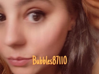 Bubbles87110