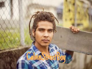 CalvinStreetBoy