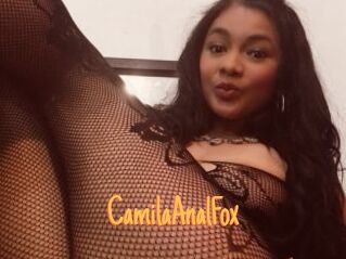 CamilaAnalFox