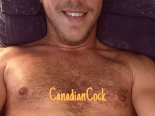 CanadianCock