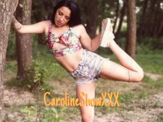 CarolineShowXXX