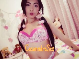 CasanndraSex