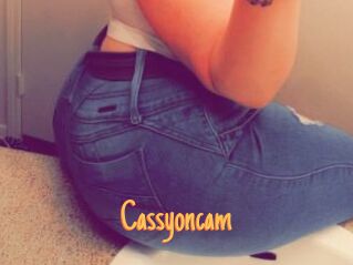 Cassyoncam