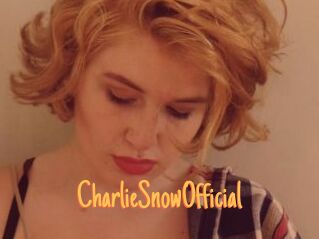 CharlieSnowOfficial