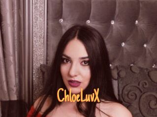 ChloeLuvX