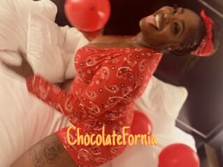 ChocolateFornia