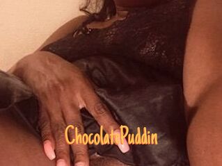 ChocolatePuddin