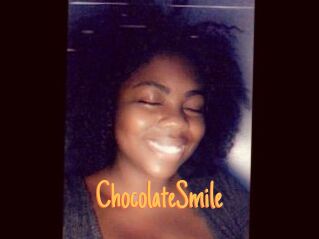 ChocolateSmile