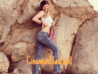 CinamonBlackwell