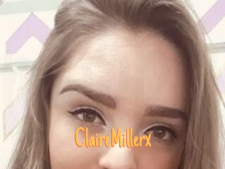 ClaireMillerx