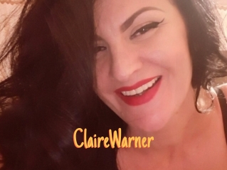 ClaireWarner