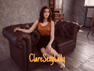 ClareSexyLady