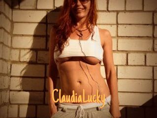 ClaudiaLucky