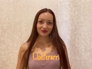 CloeFerarri