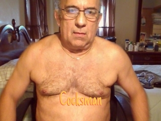 Cocksman