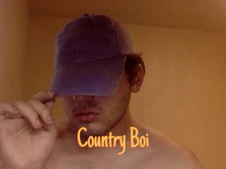 Country_Boi