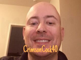 CrimsonCock40