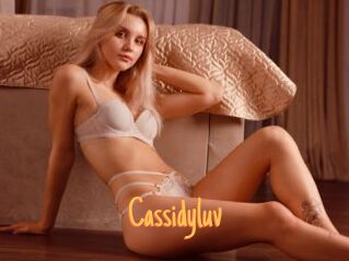 Cassidyluv