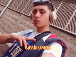 Cassiusxmenx