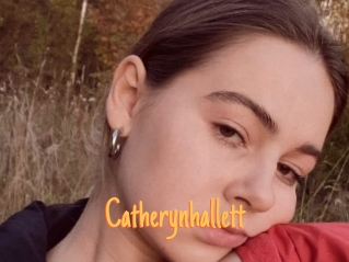 Catherynhallett