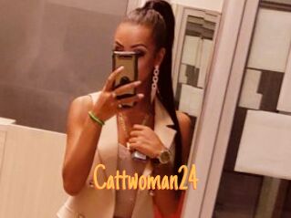 Cattwoman24