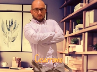 Cesarromo