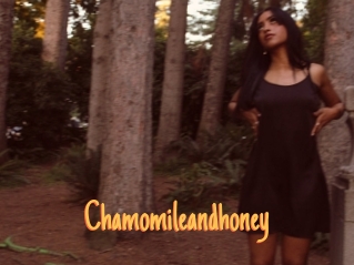 Chamomileandhoney