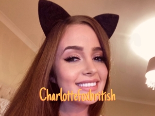 Charlottefoxbritish