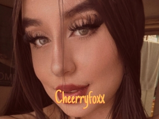 Cheerryfoxx