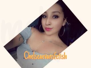 Chelseaevansfetish