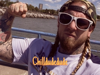 Chilldudedude