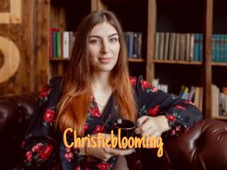 Christieblooming